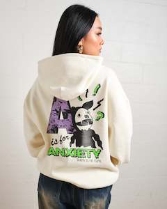 A Is For Anxiety Hoodie