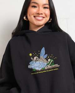 Hoodies: Dead Fairies Hoodie