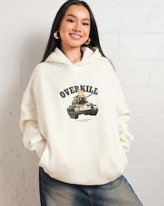 Hoodies: Overkill Hoodie