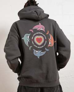 We Love Microplastics Hoodie