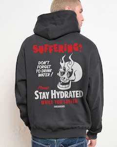 Hoodies: Stay Hydrated While You Suffer Hoodie