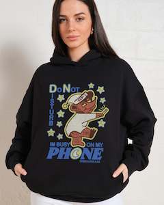 Hoodies: Do Not Disturb Hoodie