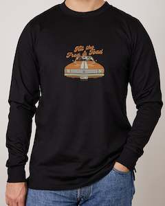 Longsleeves: Hit the Frog and Toad Long Sleeve