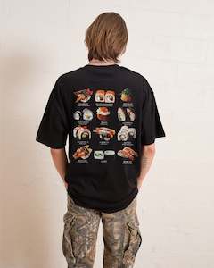 Retro Tshirts: Sushi T-Shirt