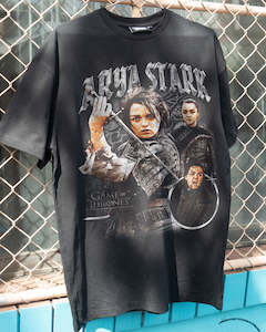 Vintage Arya Stark T-Shirt