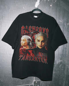 Filmtv T Shirts: Vintage Daenerys Targaryen T-Shirt