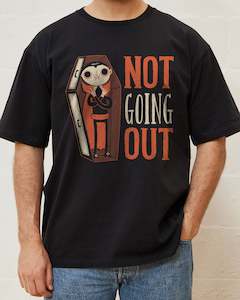 Dinomike: Not Going Out T-Shirt