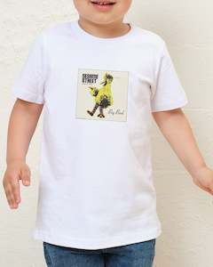 Big Bird Underground Kids T-Shirt