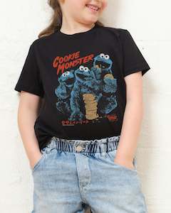 Cookie Kaiju Kids T-Shirt