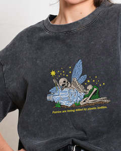 Dead Fairies Wash Tee