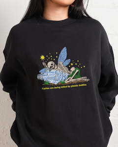 Threadheads Originals: Dead Fairies Sweatshirt