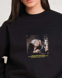 Smoke The Pain Away Sweatshirt