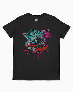 Wave of the 80s Kids T-Shirt