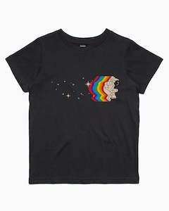 Rocketman: Space Dance Kids T-Shirt