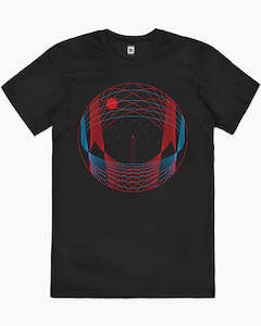 Rocketman: Unnamed Space T-Shirt