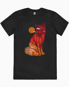 Rocketman: Wild Is The Fox T-Shirt