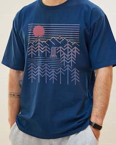 Rocketman: Sunset Valley T-Shirt