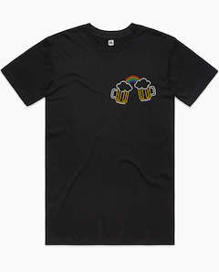 Beer Rainbow T-Shirt