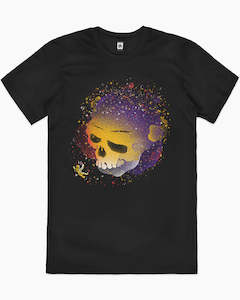 Skull Galaxy T-Shirt