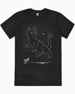 Cat Constellation T-Shirt