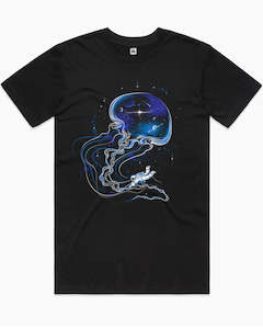 Tobe Fonseca: Universe Is a Big Jellyfish T-Shirt