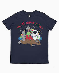 The Conspiracy Club Kids T-Shirt