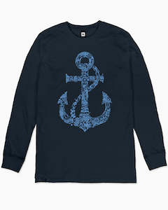 Gamma Ray: Tales from the Sea Long Sleeve