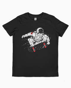 Gamma Ray: Space Boarding Kids T-Shirt