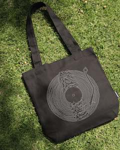 Soundscape Tote Bag