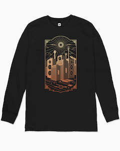 Gamma Ray: Sound City Long Sleeve