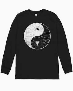 Gamma Ray: Polarity Long Sleeve