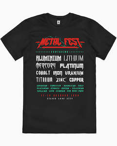 Metal Fest T-Shirt