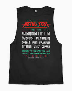 Gamma Ray: Metal Fest Tank