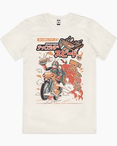 Ramen Tshirts: Ramen Rider T-Shirt