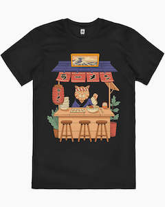 Neko Ramen House T-Shirt