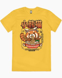 Ramen Tshirts: Hopeless Ramentic T-Shirt