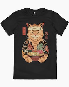 Ramen Tshirts: Catana Ramen T-Shirt