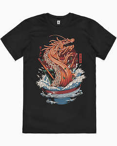 Ramen Dragon T-Shirt