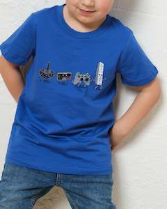 Melonseta: Controller Evolution Kids T-Shirt