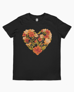 Wild Heart Kids T-Shirt