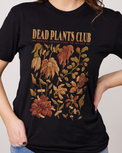 Dead Plants Club T-Shirt