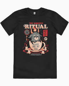 The Morning Ritual T-Shirt