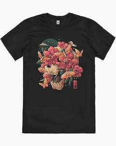 Blossom in Grave T-Shirt