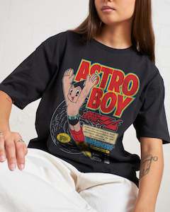 Anime T Shirts: Astro Boy Vintage T-Shirt