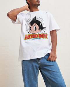 Astro Boy Space Head T-Shirt