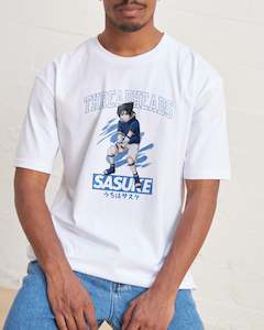 Anime T Shirts: Sasuke T-Shirt