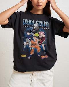 Anime T Shirts: Team Seven T-Shirt