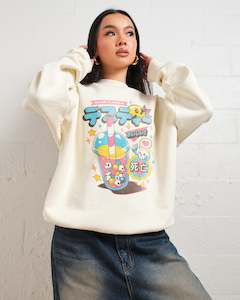 Ilustrata: Death Tea Sweatshirt