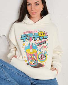 Death Tea Hoodie