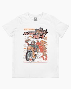 Ramen Rider Kids T-Shirt